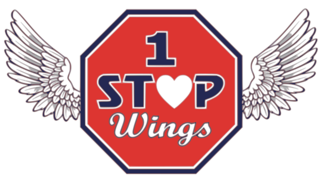 1 Stop Wings Logo